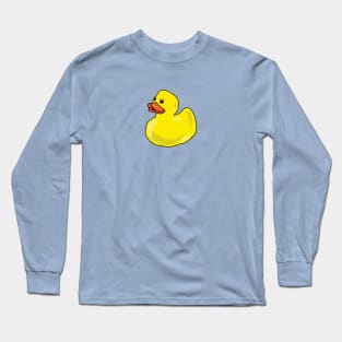 rubber ducky Long Sleeve T-Shirt